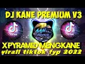 Download Lagu DJ KANE  CAMPURAN PREMIUM V3 X PYRAMID  MENGKANE VIRAL TIKTOK FYP 2022