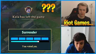 When Jankos Gets Scammed by Riot Games...LoL Daily Moments Ep 1088