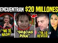 Download Lagu SALEN  $20 MILLONES! #PIÑA NO TIENE VERGUENZA. CLAUDIA RESPONDE TAJANTE