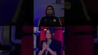 ناصيف واشرقت يغنو مع بعض لأول مرة نهائي ذا فويس دندنها