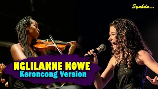 Download NGLILAKNE KOWE - Arya Galih || Keroncong Version Cover MP3