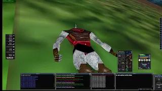 P99 Red level 20 Bard Quick Kiting session without Selo