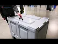 Download Lagu BIG BOX kunststof palletbox op wielen | Optimale oplossing voor transport | Transoplast