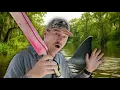 The Last Thing I Expected While Jug Lining for Catfish SHARKS