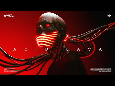 [FREE] Industrial Dark Techno Type Beat / Cyberpunk / Hacking Music 'ACID LAVA'