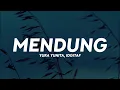 Yura Yunita, Idgitaf - Mendung (Lirik Lagu)
