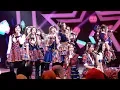 Gladi Resik JKT48 Team T - Kenyataan Yang Ternoda, Heavy Rotation | at dstar