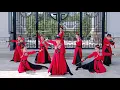 Download Lagu 红武剑 Hong Wu Jian : The Red Dynasty | Chinese Classical Sword Dance - Shao Nian Performing Arts Group