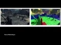Cascaded Shadow Maps CSMs Parallel-Split Shadow Maps PSSMs