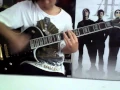 Download Lagu The Aftermath (The Guillotine Part 3) - Escape The Fate  Guitar Cover (WITH SOLO)