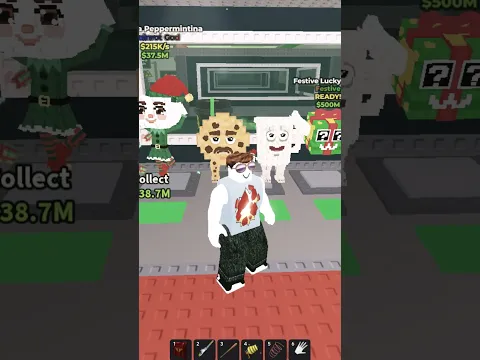 9999 AURA CLIP in Steal a Brainrot...
