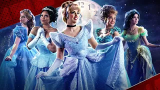 cinderella the disney evolution if the shoe fits 