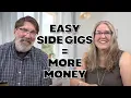 20 Easy Side Hustles Our Family Has Actually Done