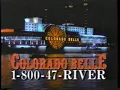 1994 Edgewater Colorado Belle Hotel Casinos Best deal in Laughlin TV Commercial