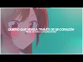 Lagu Kanojo, Okarishimasu S2 OP Full |Himitsu Koigokoro | Sub Español - Romaji