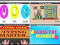 JAVA SWING PROJECT 4in1 PlayInfinity Galaxy Game