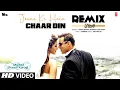 Lagu Jeene Ke Hain Chaar Din Remix | DJ YOGII | Salman Khan | Priyanka Chopra  | Sonu Nigam | T-Series