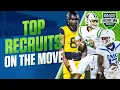 The College Football Recruiting Show Arch Manning on top in 2023 BIG names visit Knoxville
