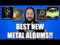 Lagu Mijn laatste beste nieuwe metalalbumshow van 2025