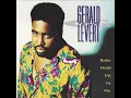 Gerald Levert – Baby Hold On To Me (Instrumental)