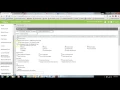How to print a student summary report in Infinite Campus