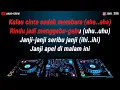 Karaoke Yang Penting Happy Nada Cewek