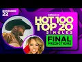 Lagu Final Predictions | Billboard Hot 100, Top 20 Singles | November 22nd, 2025