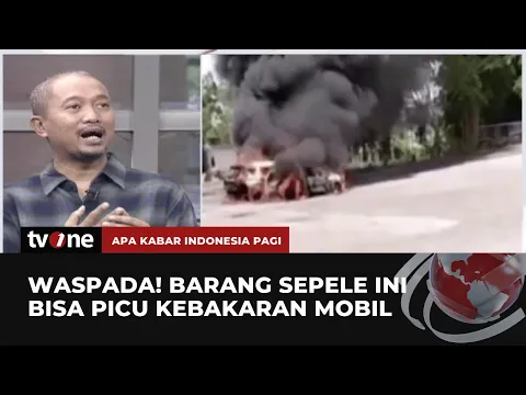 Cuaca Panas Menyebabkan Mobil Terbakar? Ini Penjelasan Pengamat Otomotif