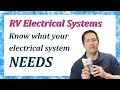RV Electrical Systems - What do you NEED to know