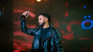 احمد الصادق بحر الريد بالشكل الجديد الحفل الجماهيري القاهرة 2025 