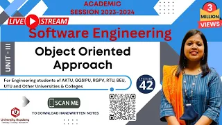 SE42 Object Oriented Approach Object Oriented Design in Software Engineering