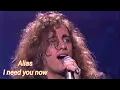 Lagu alias  - more than word can say / i need you now (remastered)