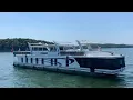 2011 20x107 Sharpe Houseboat For Sale