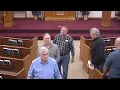 William Behnke Funeral Service October 24 2025