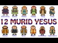 Download Lagu Lagu Rohani Kristen - 12 MURID YESUS