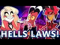How Hell s Laws Society Works Helluva Boss Hazbin Hotel Explained