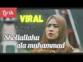 Download Lagu Sholawat Terbaru Shollallahu Ala Muhammad Cover Lirik By Ai Khodijah