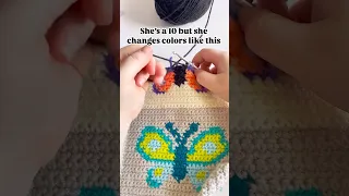 How do you do color changes