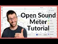 Download Lagu Open Sound Meter Fundamentals | Sound System Tuning Software Walkthrough For Beginners