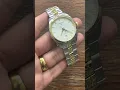 TISSOT PR 100 Swiss Made🇨🇭 #youtube #luxury #swissmade #watches #gharyal_manzil #viralshort