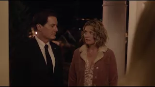 twin peaks what year is this final scene 