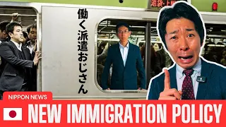 Will Japan S New Immigration Policy Save The Country 