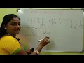 C Language Arrays in C Part-17 Matrices Multiplication Telugu Scit Tutorial