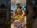 Download Lagu He went to the Taylor Swift's eras tour concert with 600 bracelets 🤯