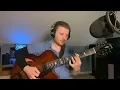 I Could Have Told You-Jazz Guitar Chord Melody
