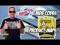 How To Get MDB Codes And Set Up Product Maps For Vending Machine Nayax Credit Card Readers