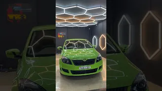 SKODA RAPID Custom Made 