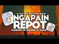 DJ NGAPAIN REPOT - HANIMUN DI INGGRIS DI PARIS SLOW REMIX VIRAL TIKTOK TERBARU 2025