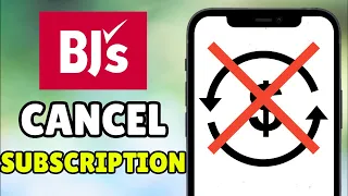 How To Cancel BJ s Membership 2026 - Full Guide