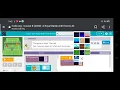 Code org Course B lesson 12 Royal Battle with Events
